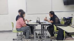 제2차 진로진학 1:1 컨설팅 (1,2학년 115명)