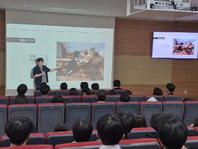 통일 인문학 교실